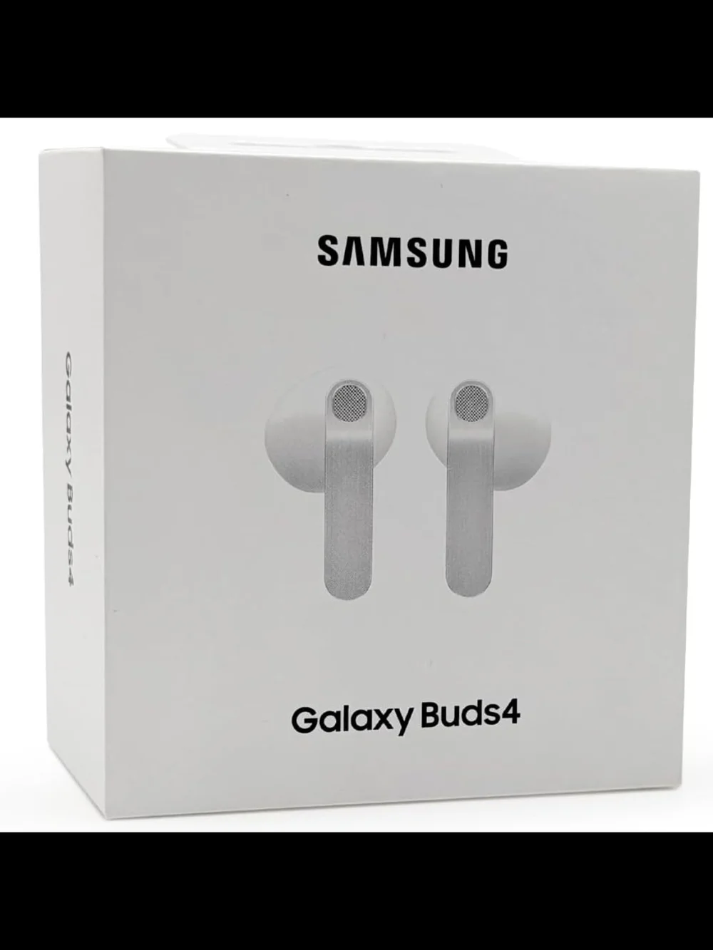 NWT Samsung Galaxy Buds4 Wireless Earbuds - White